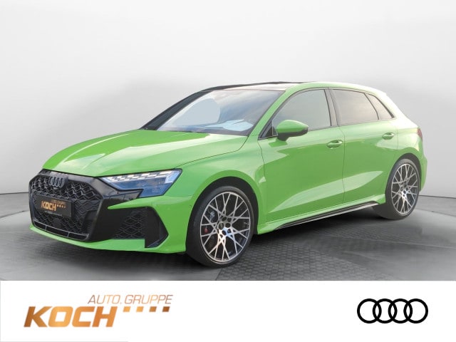 Audi RS 3 Sportback