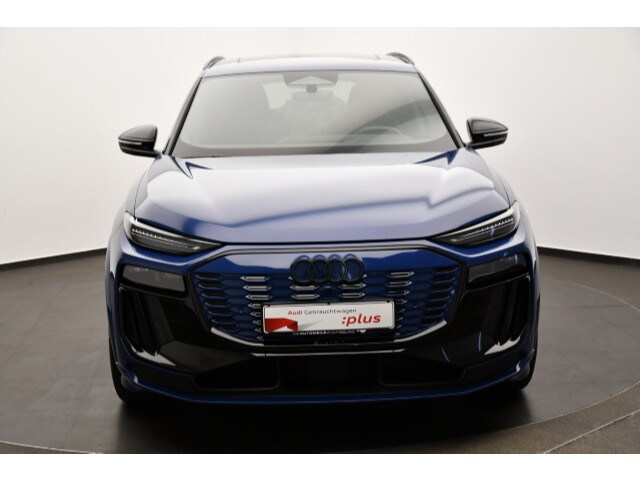 Image about Audi Q6 SUV e-tron e-tron performance