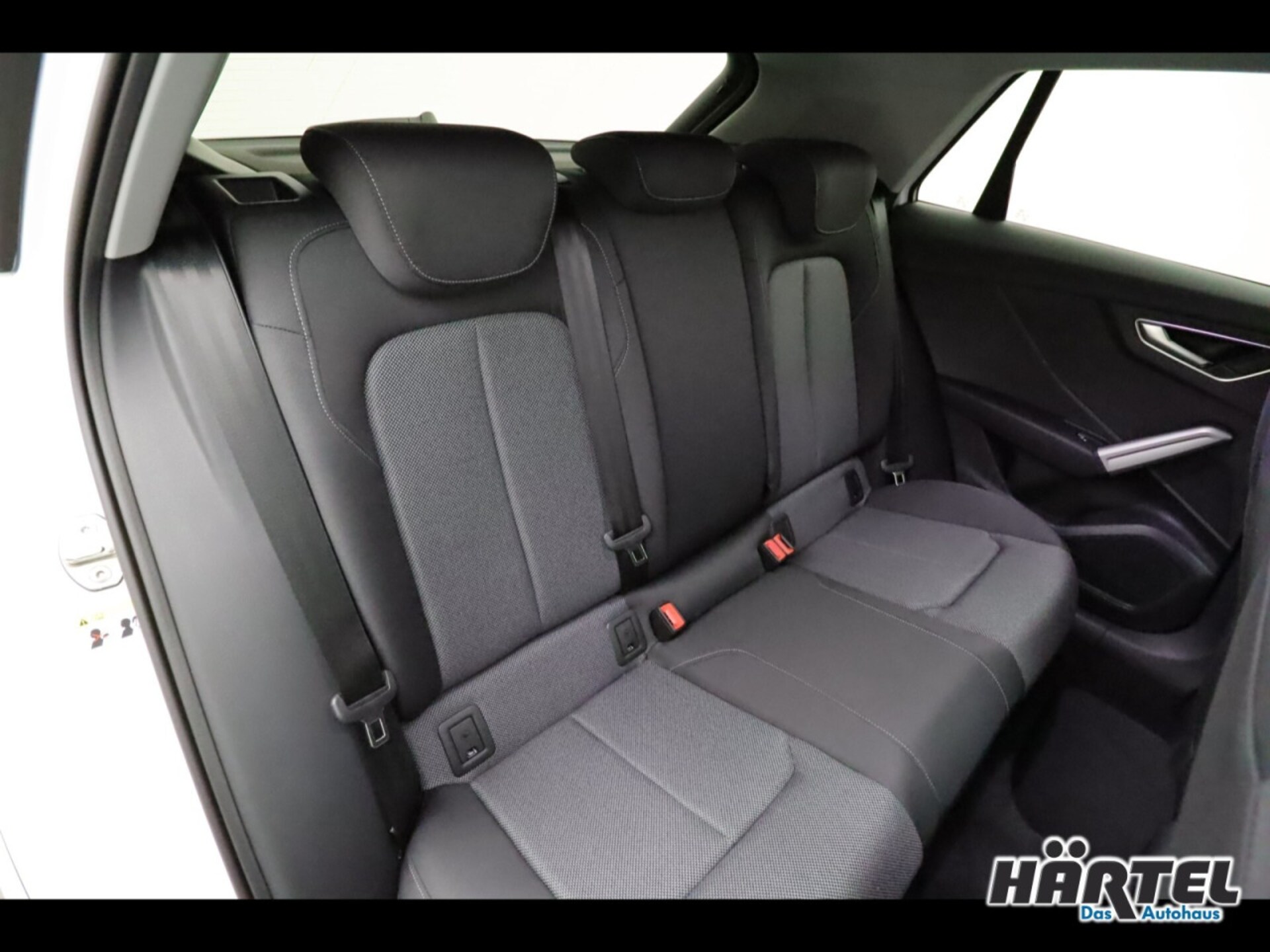Audi Q2 S line
