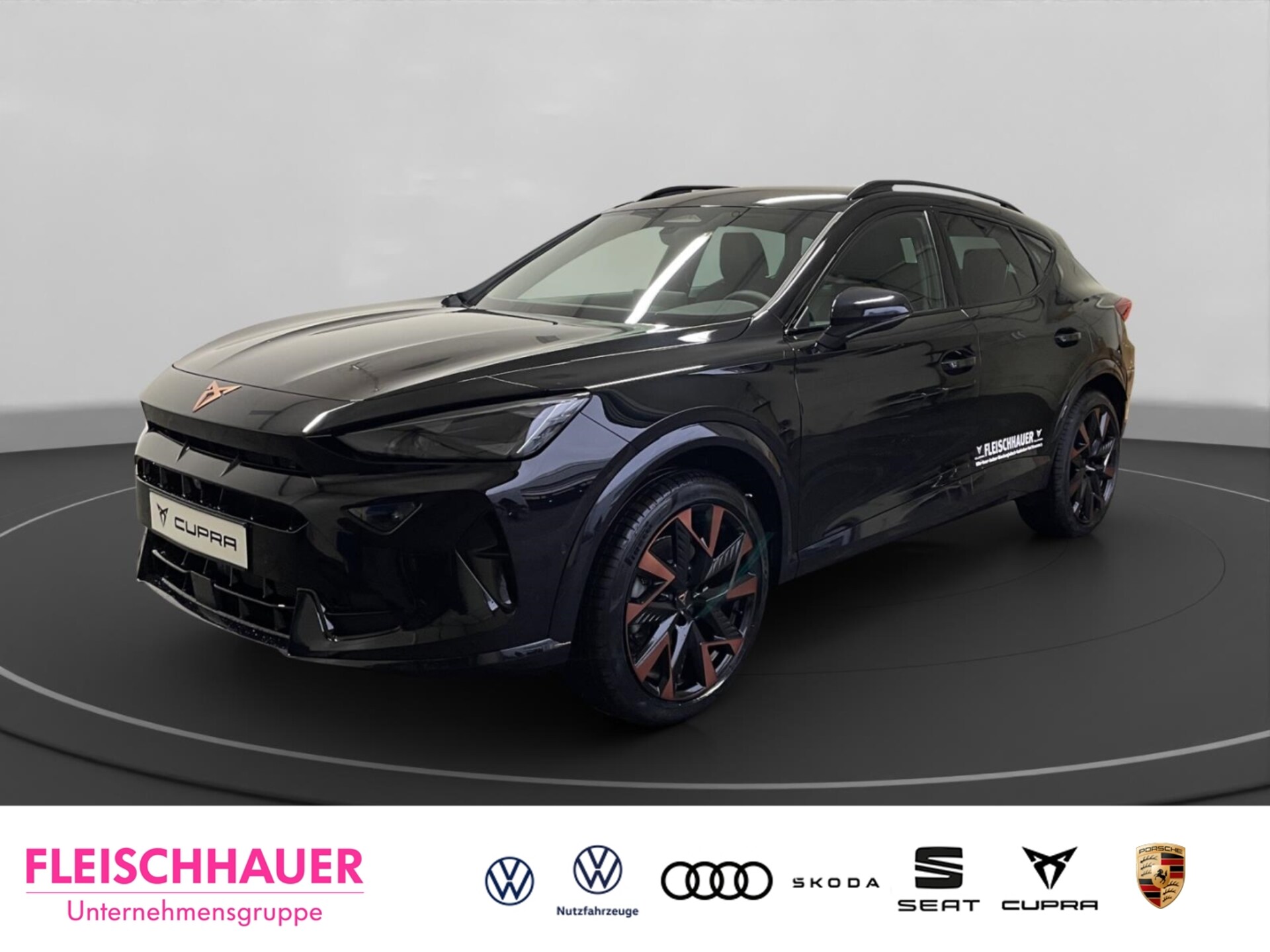 CUPRA Formentor