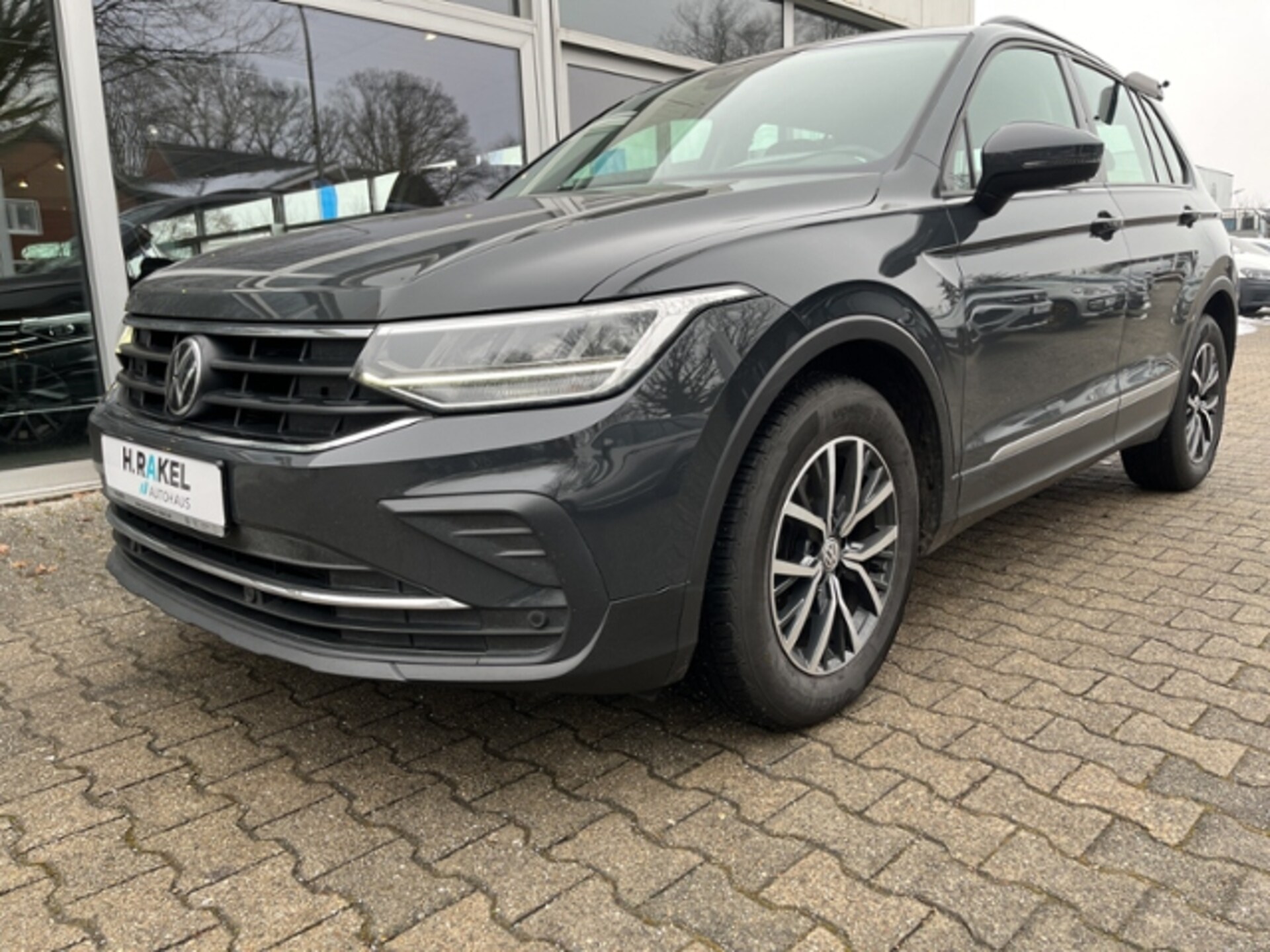 Volkswagen Tiguan Life
