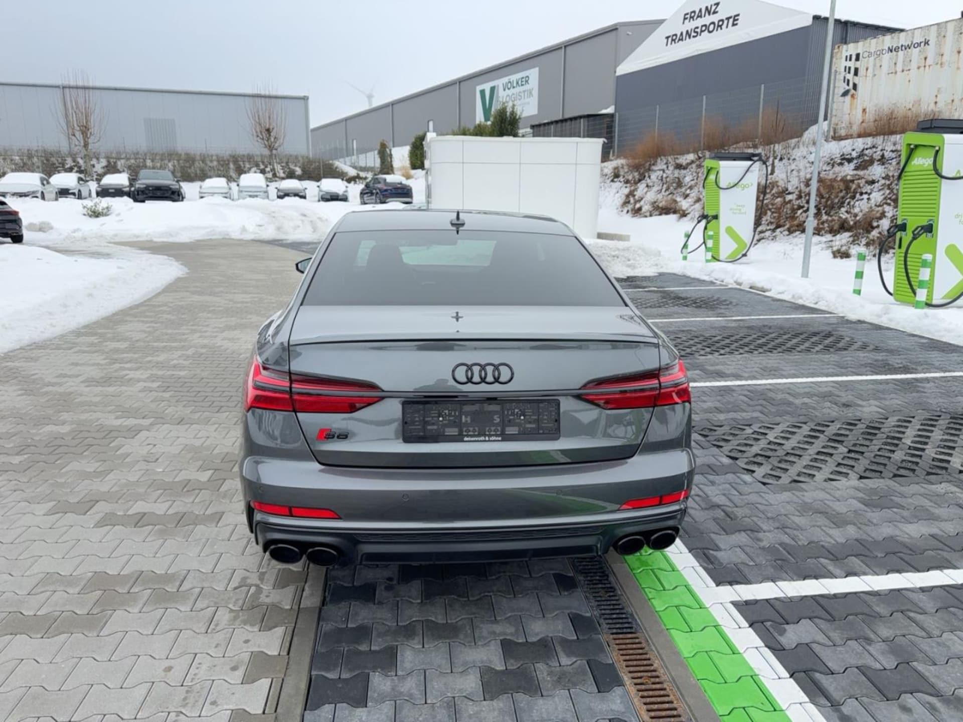 Audi S6 Limousine