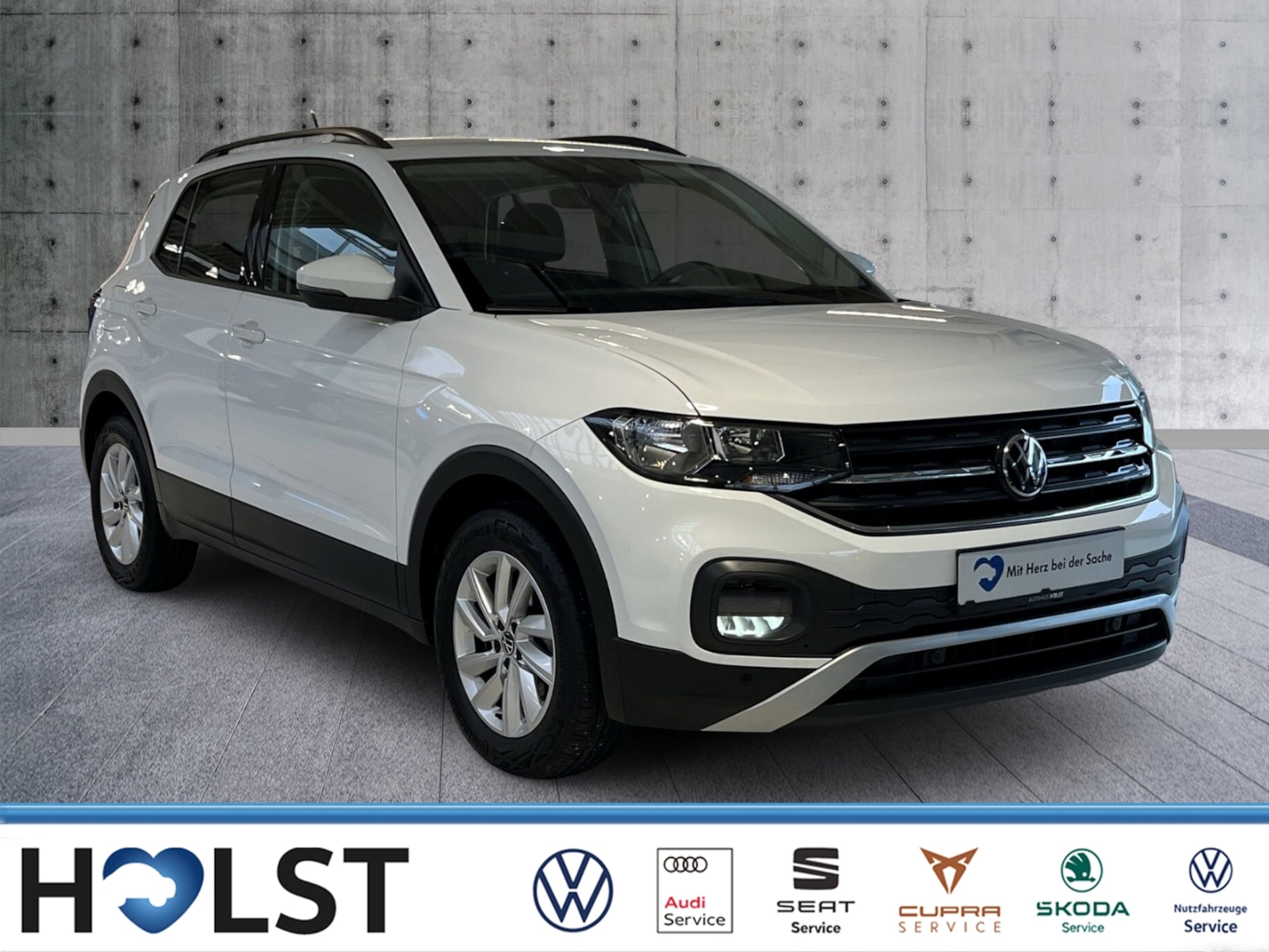 Volkswagen T-Cross Life