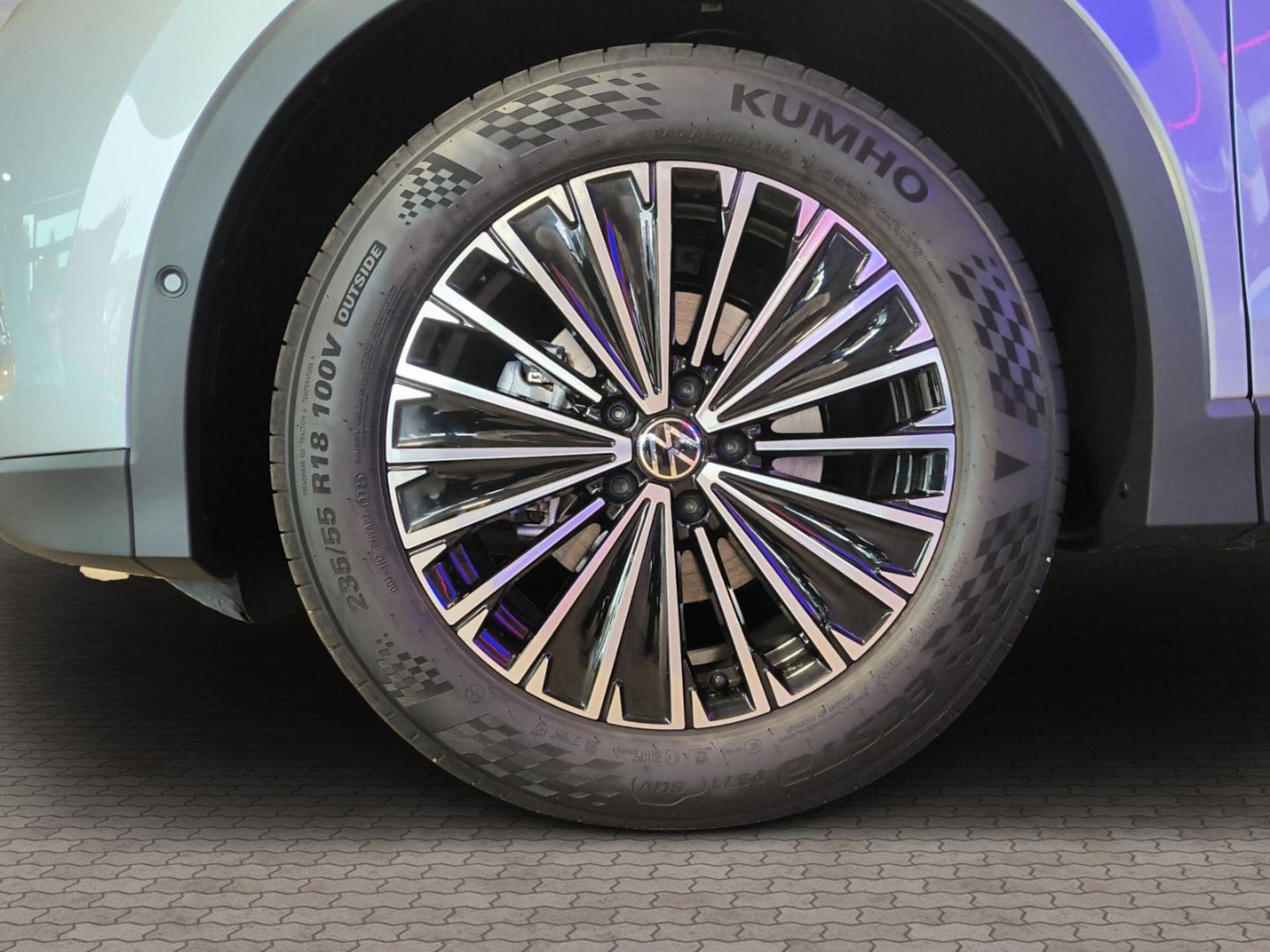 Volkswagen Tiguan Life