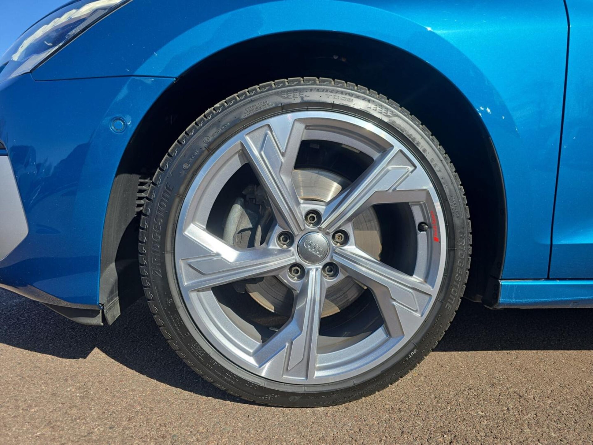 Audi A3 Limousine advanced