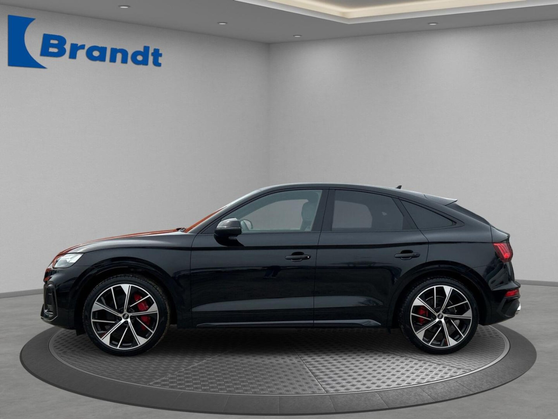 Audi SQ5 Sportback