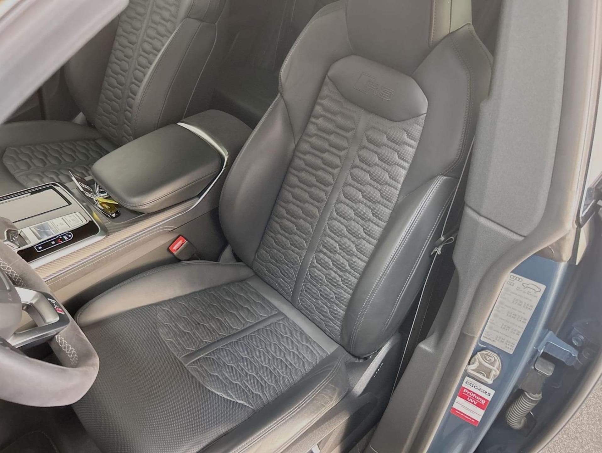 Audi RS Q8 SUV