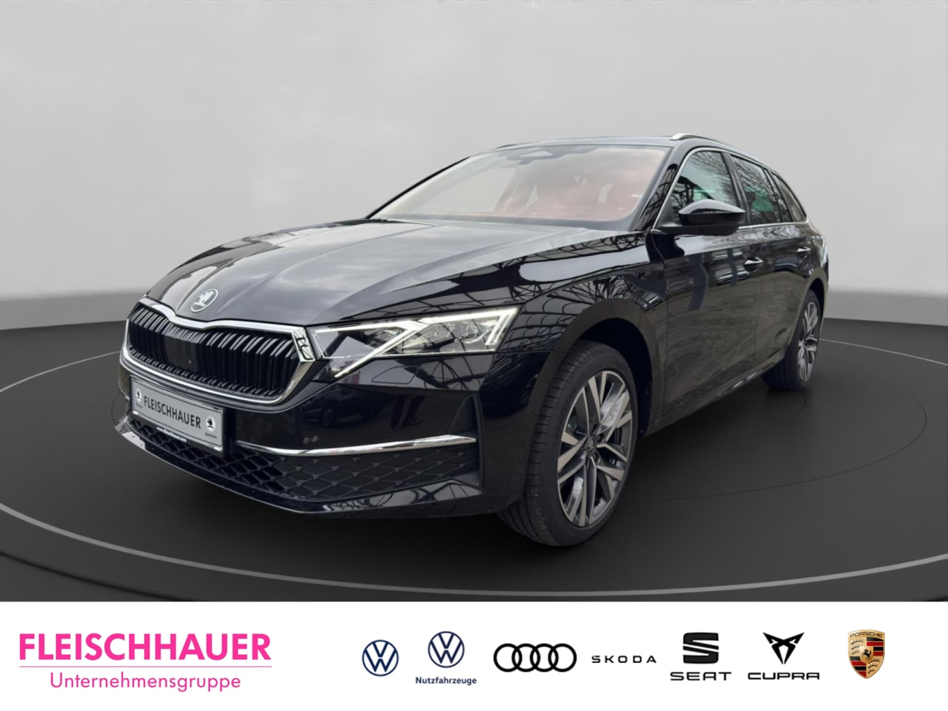 Skoda Octavia Combi Selection