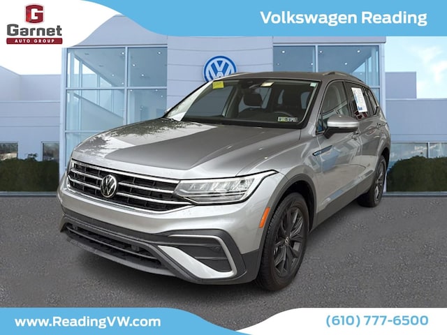 2024 Volkswagen Tiguan