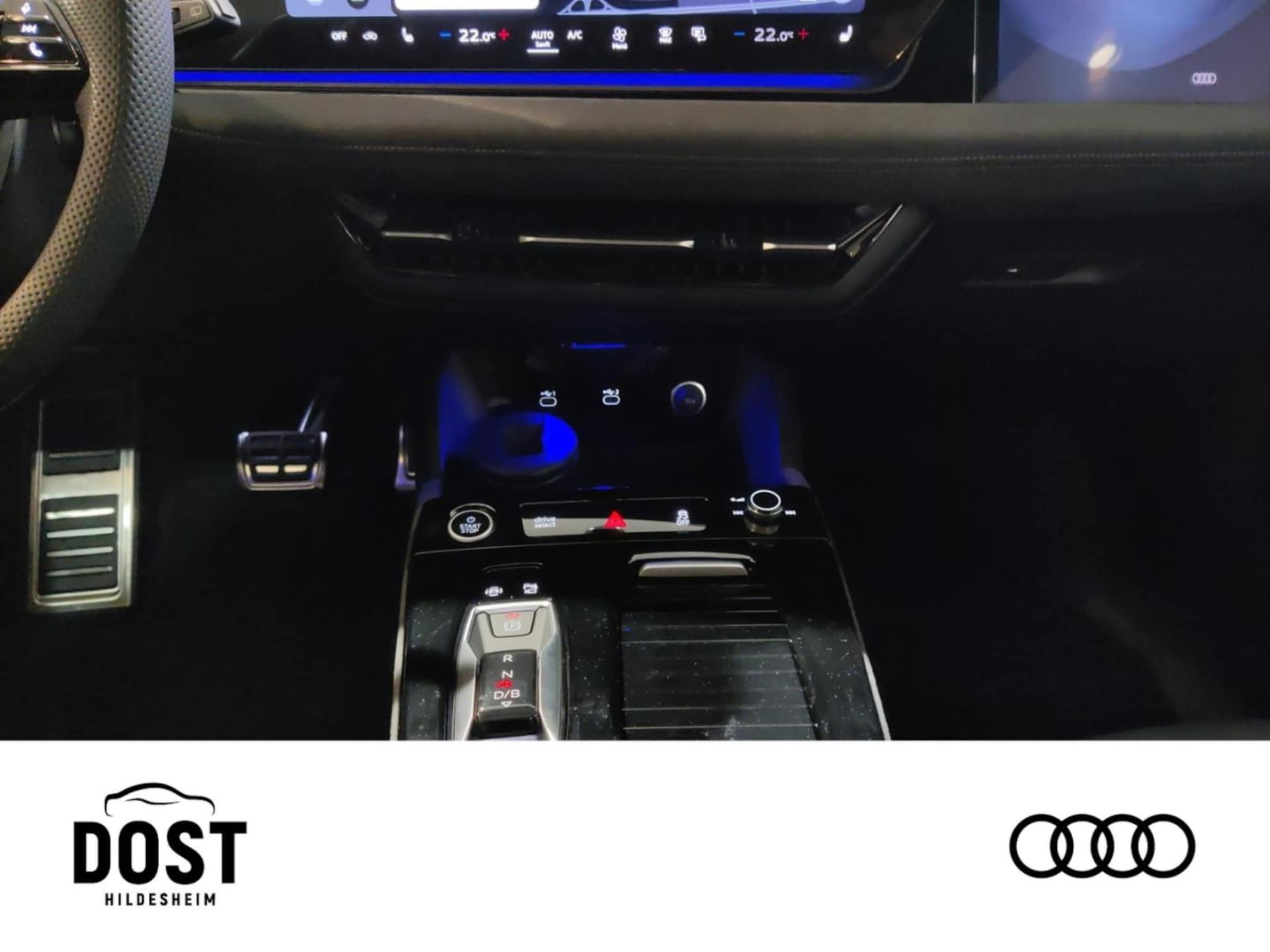 Audi A6 Avant e-tron