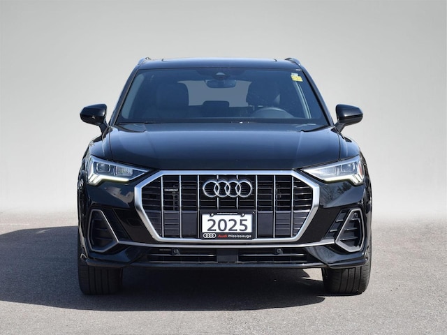 2025 Audi Q3 SUV