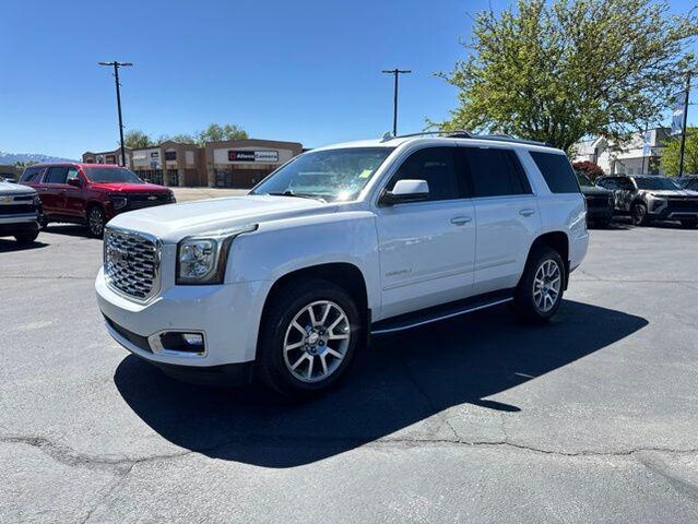 2019 GMC Yukon