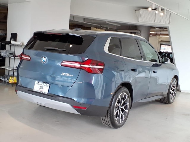 2025 BMW X3