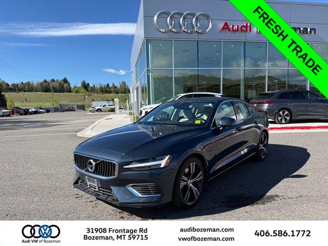 2022 Volvo S60 T8 Recharge Inscription AWD's photo
