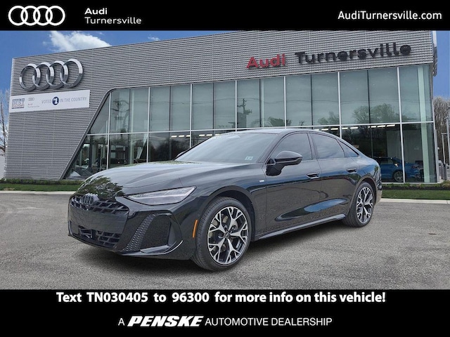 2026 Audi A6 Sedan