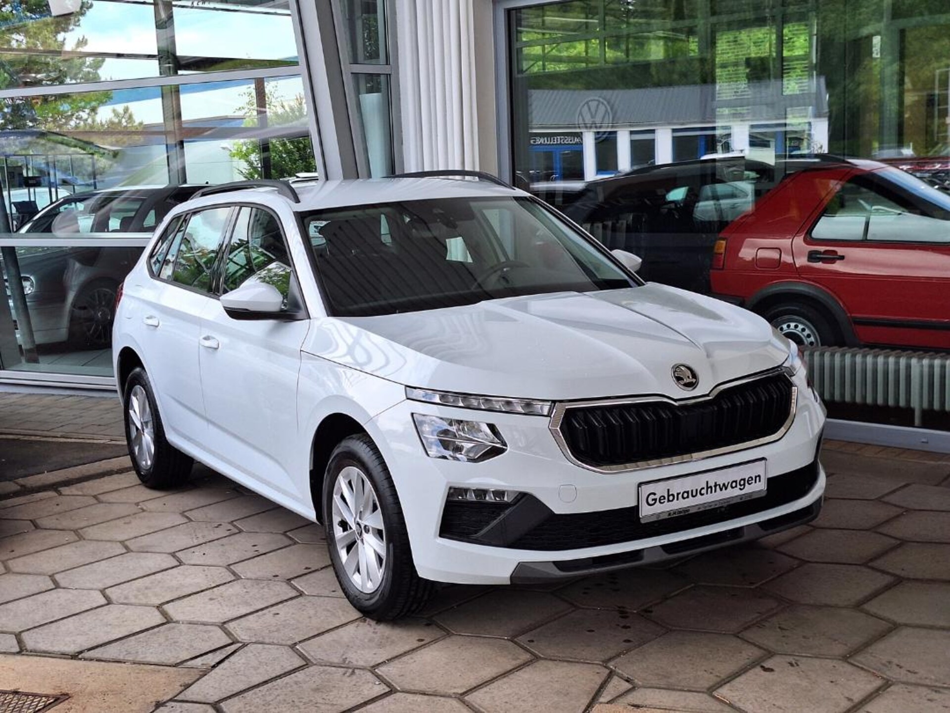 Skoda Kamiq Selection