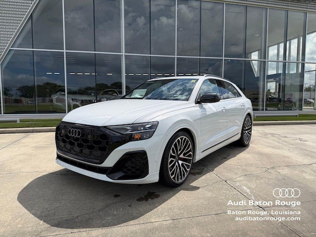 Photo of 2026 Audi SQ8