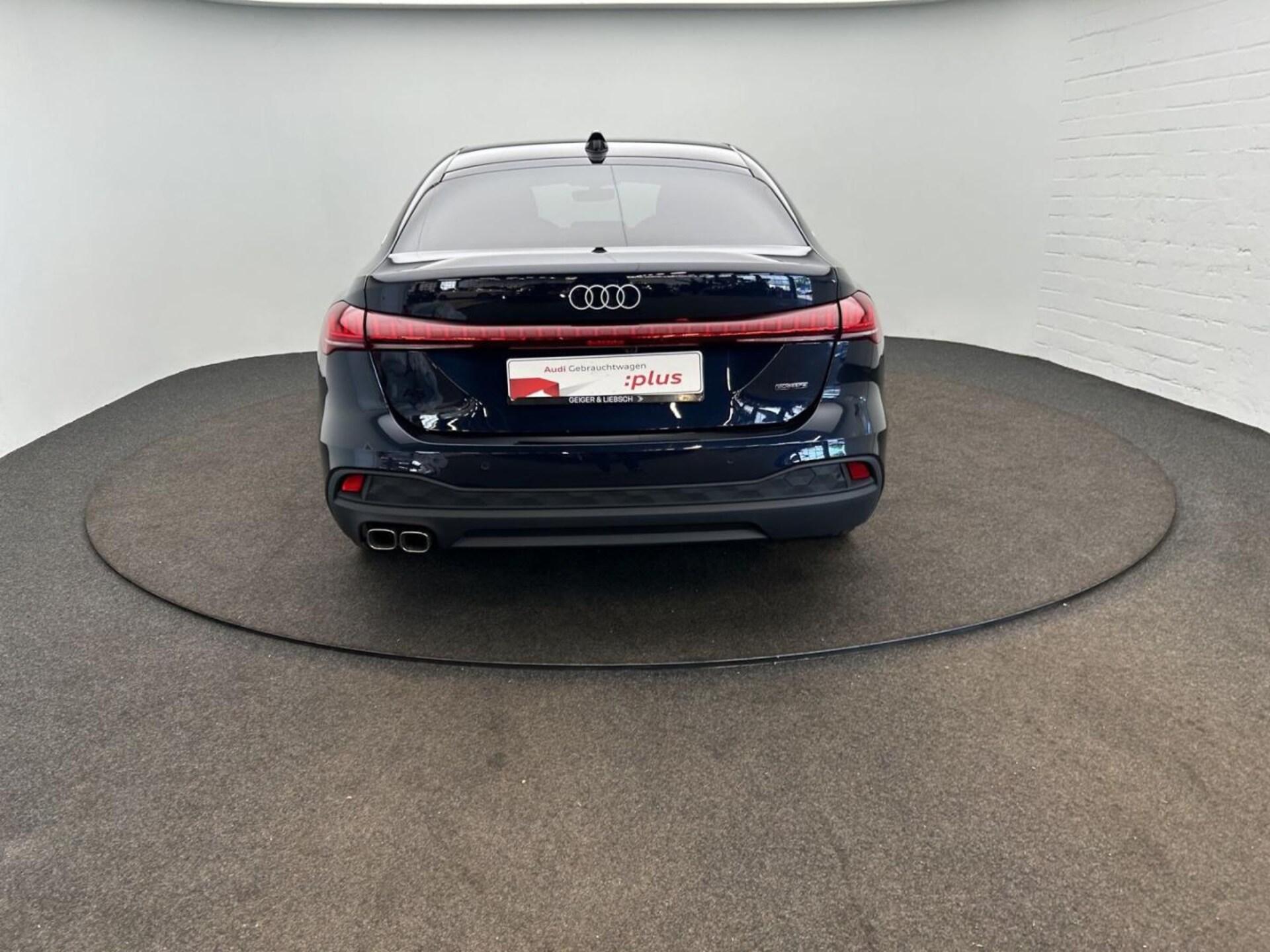 Audi A5 Limousine