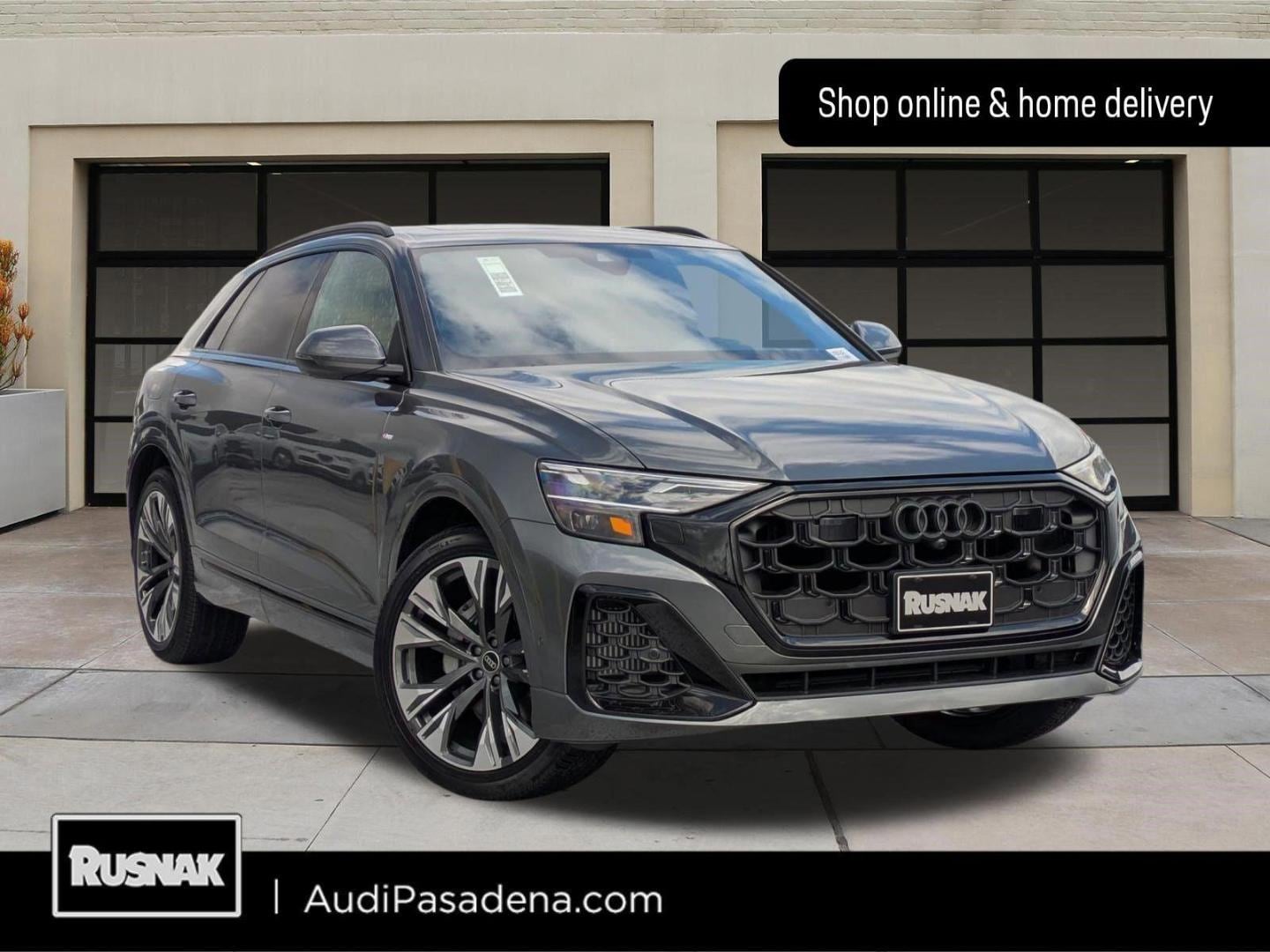 2026 Audi Q8 55 Premium Plus quattro Tiptonic's photo