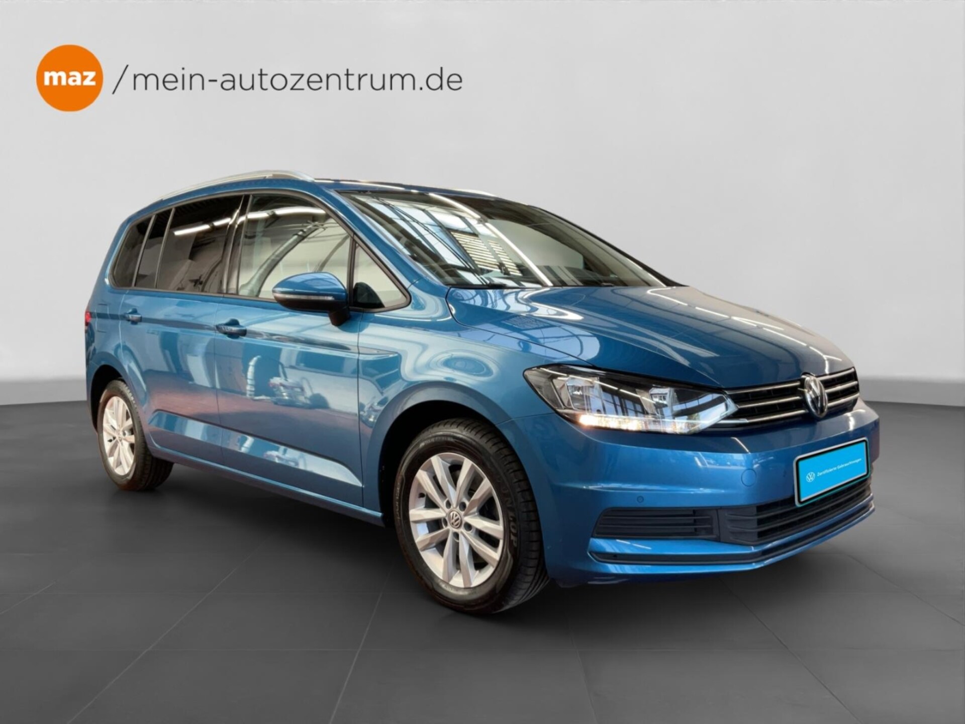 Volkswagen Touran Comfortline