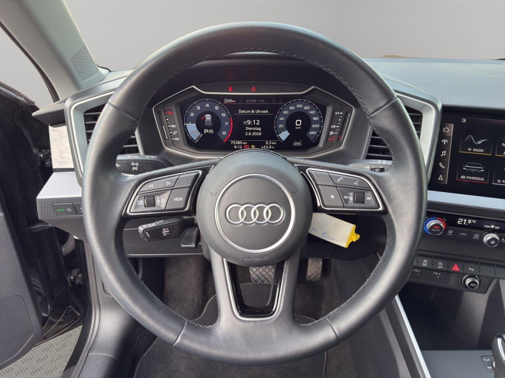 Audi A1 Sportback