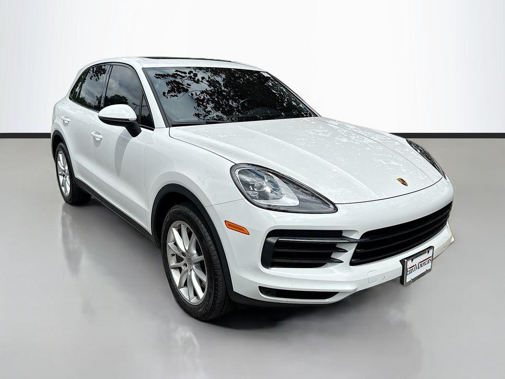 2021 Porsche Cayenne -'s photo