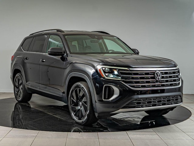 2024 Volkswagen Atlas