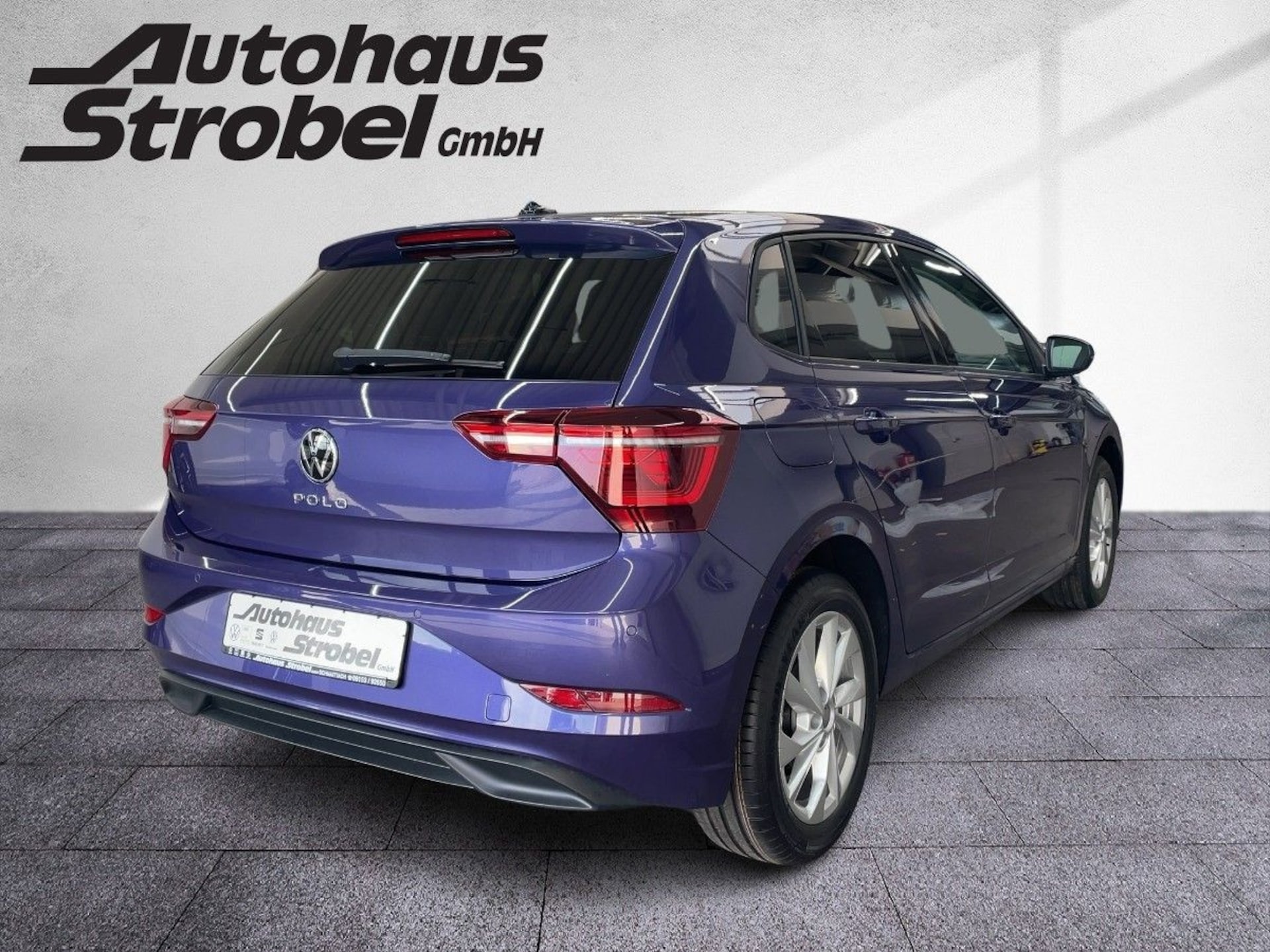 Volkswagen Polo Style