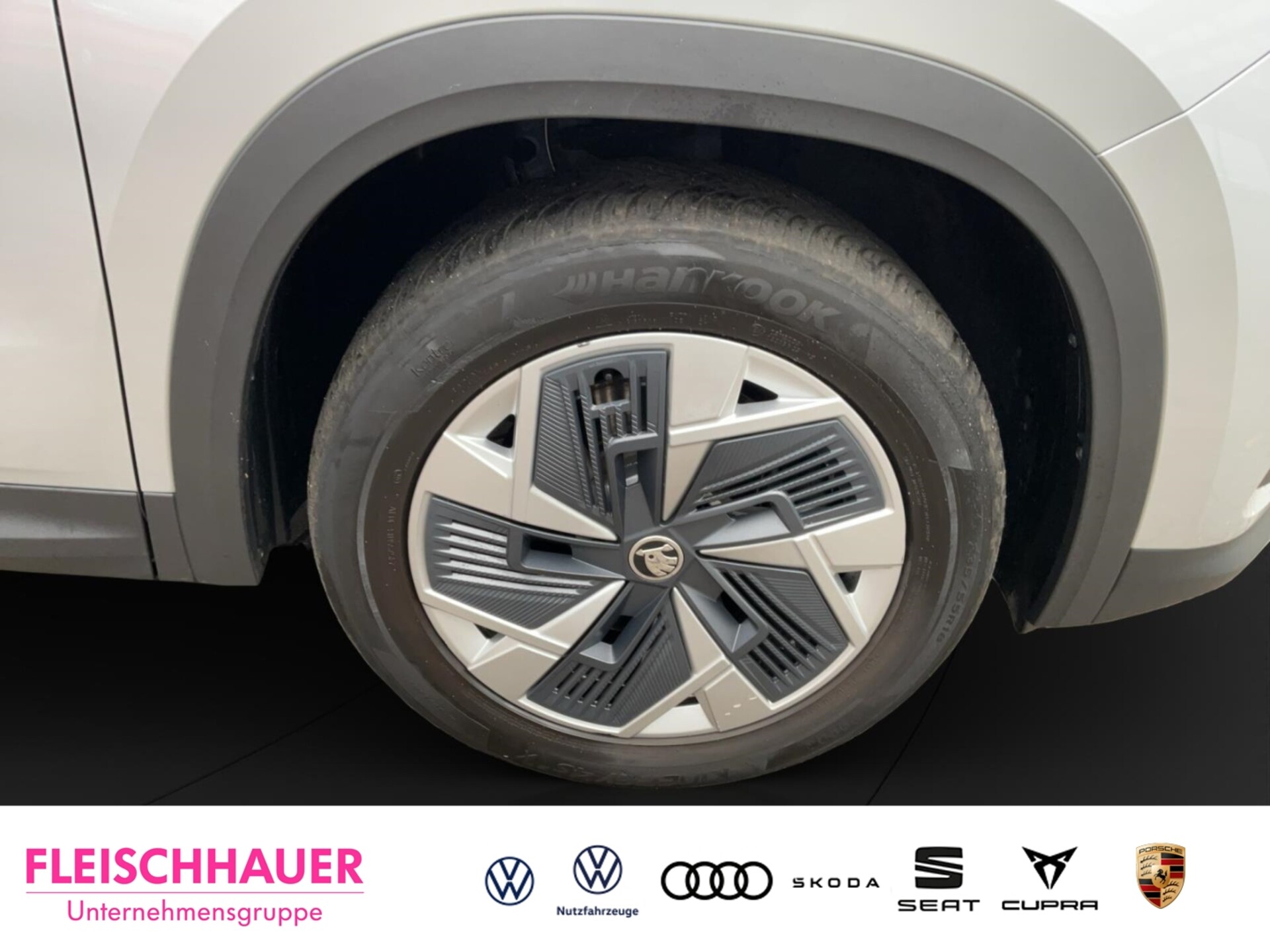 Skoda Kodiaq Selection