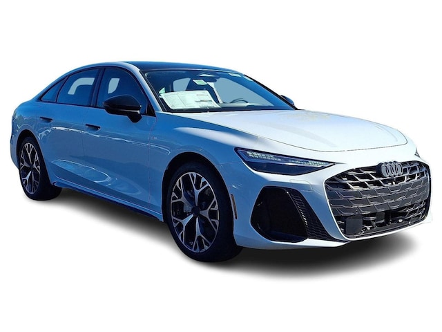 2026 Audi A6 Sedan