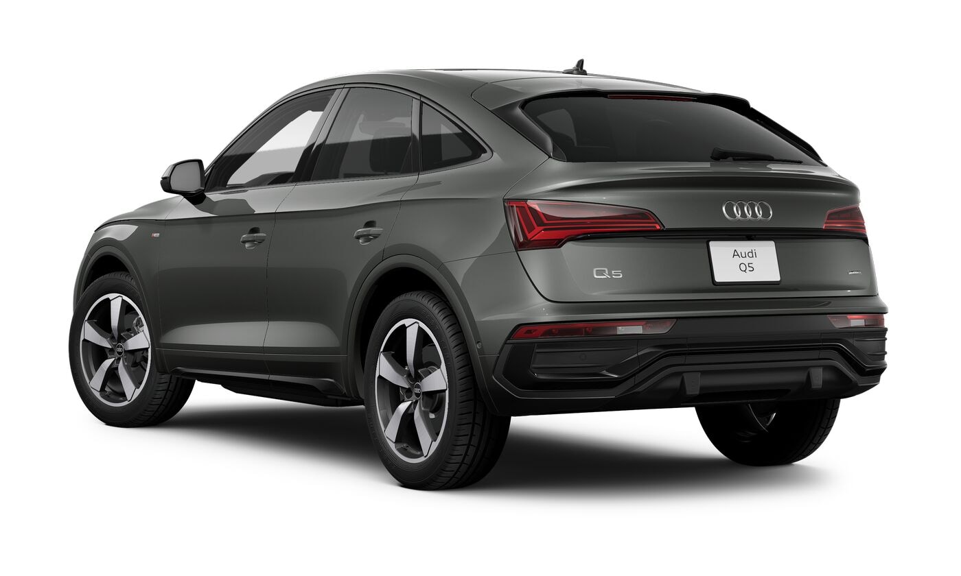 Used 2023 Audi Q5 Sportback Prestige with VIN WA16AAFY4P2005558 for sale in Kansas City