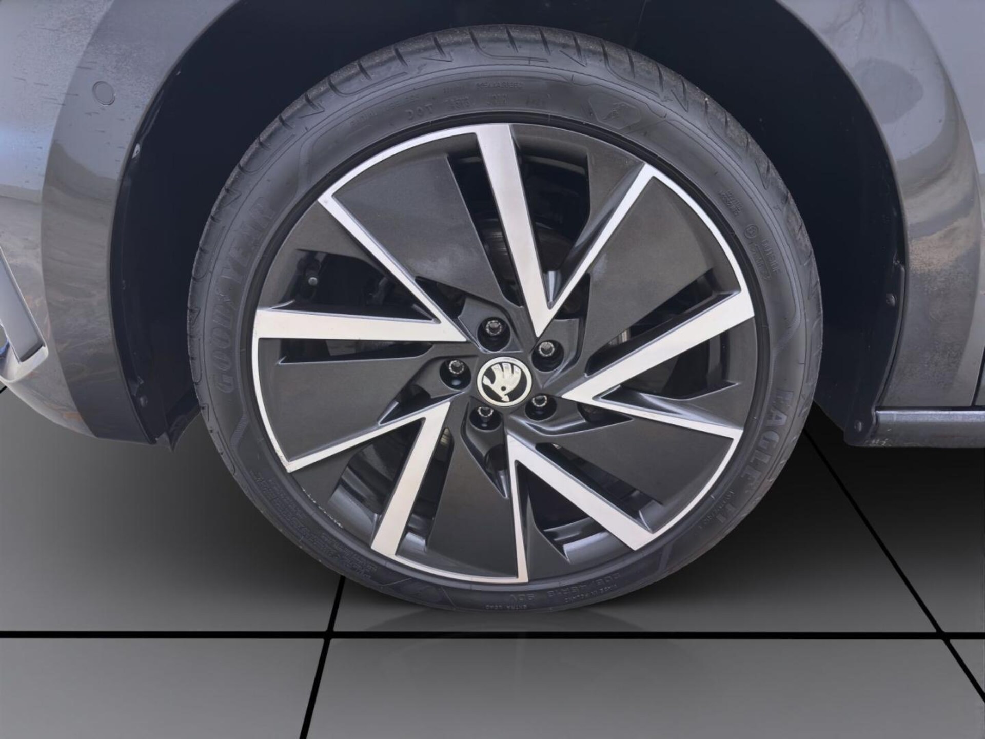 Skoda Scala Selection