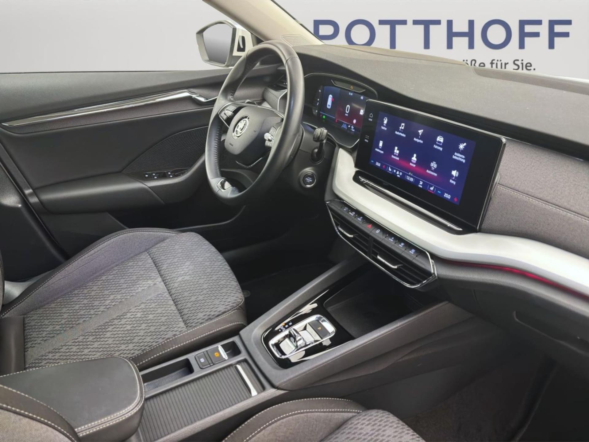 Skoda Octavia Combi Style