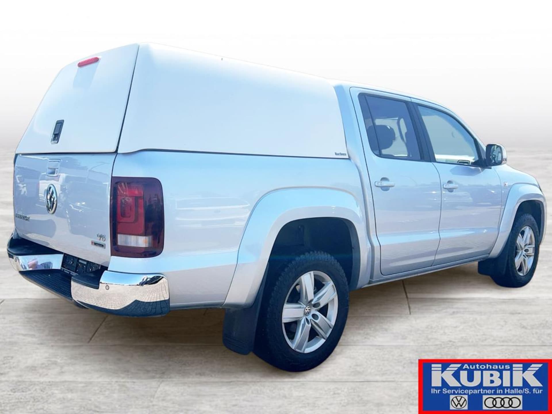 Volkswagen Amarok DoubleCab Highline