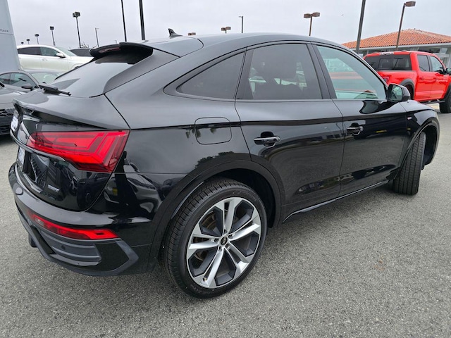2023 Audi Q5 Sportback