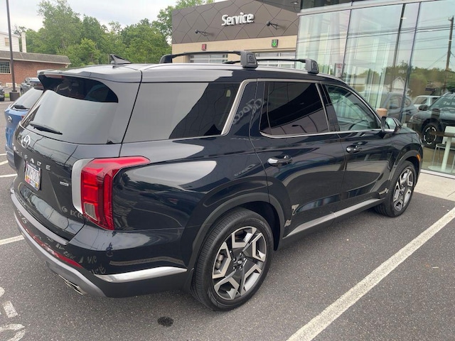 2024 Hyundai Palisade