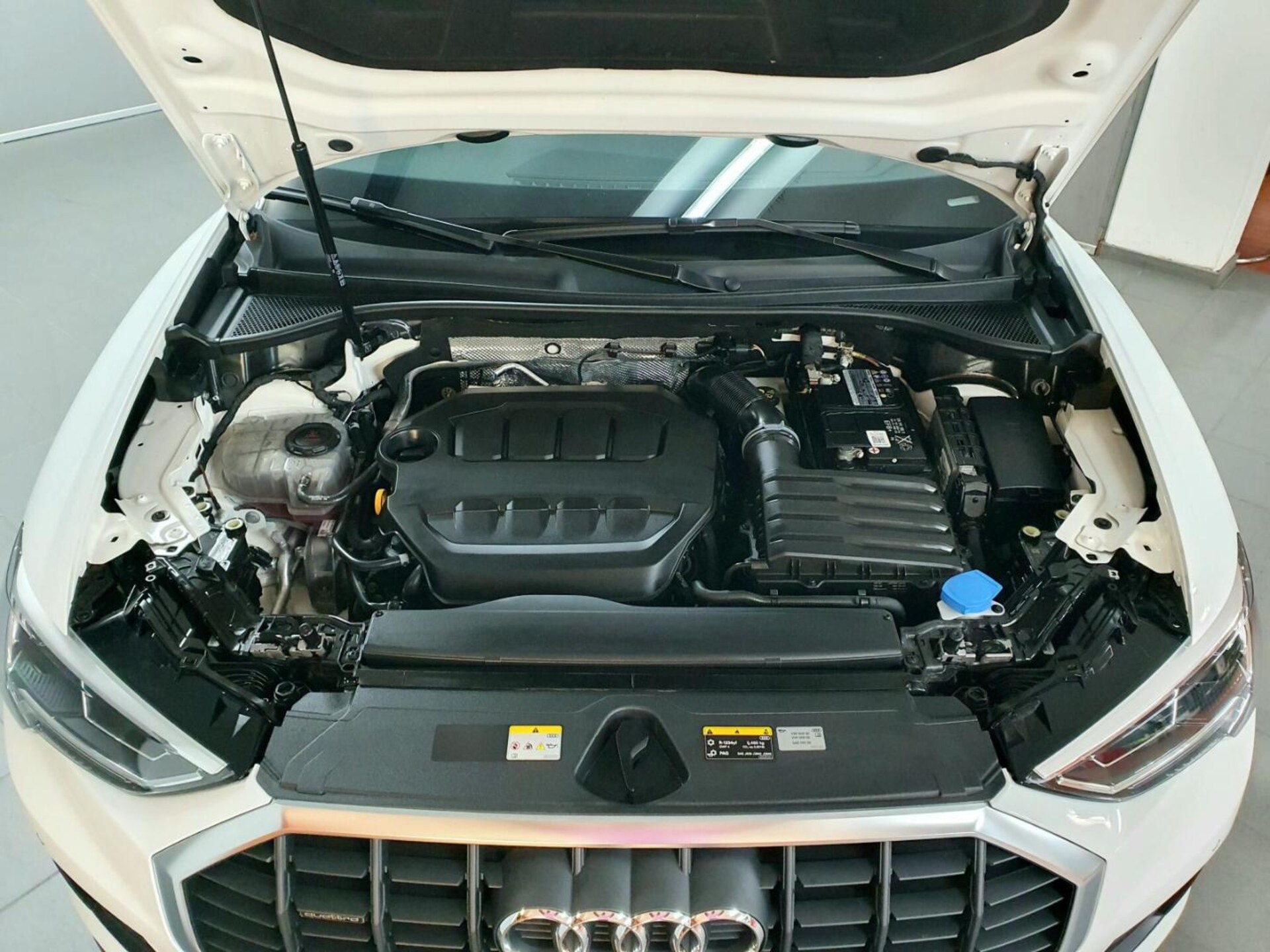 Audi Q3 SUV