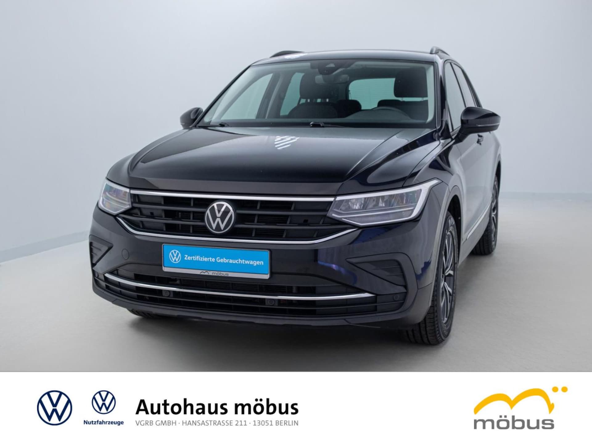 Volkswagen Tiguan Life
