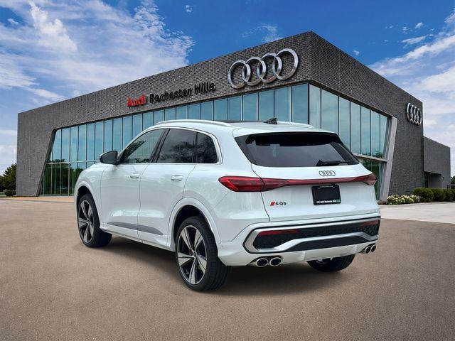 2026 Audi SQ5