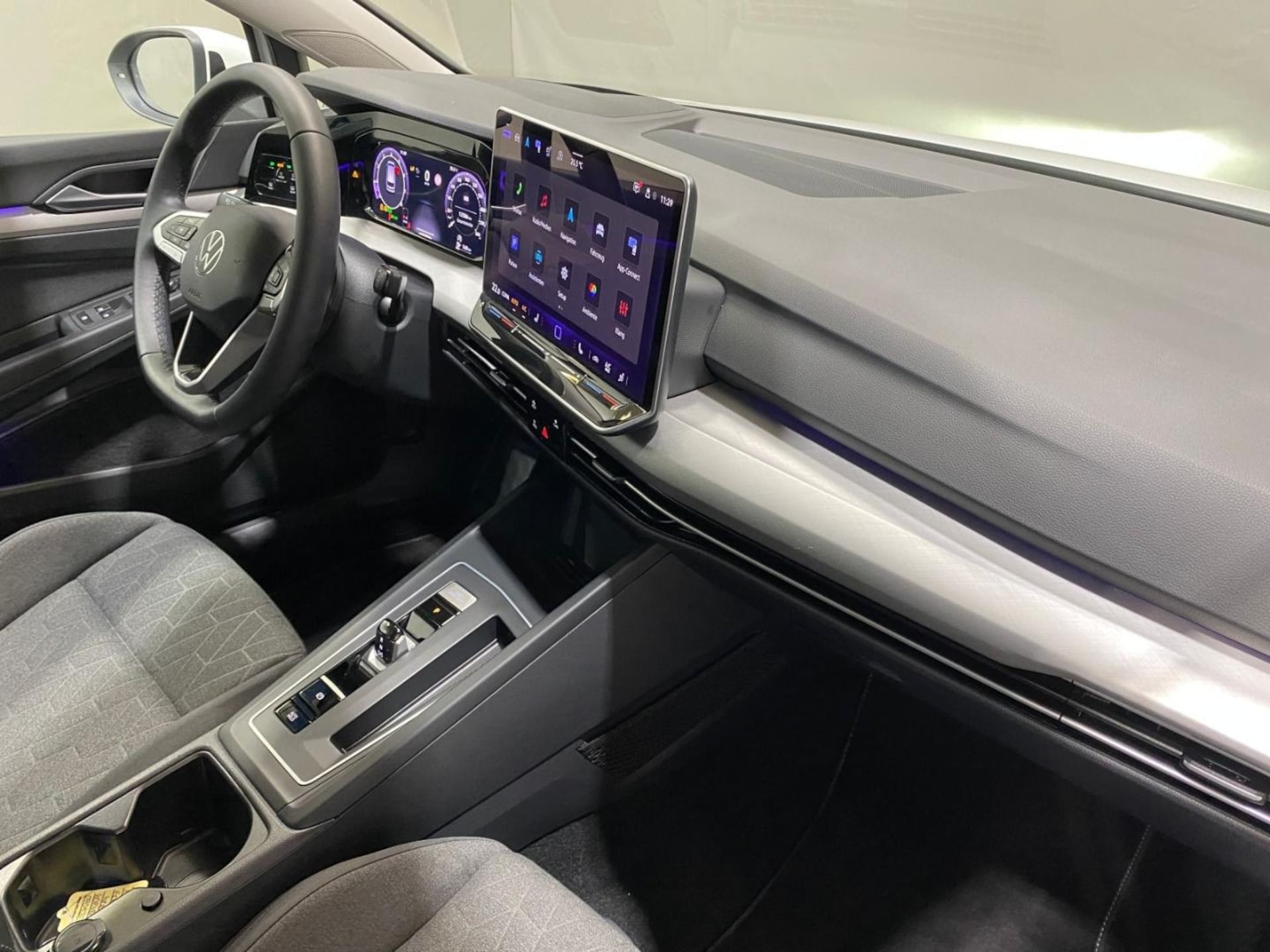 Volkswagen Golf Variant Life