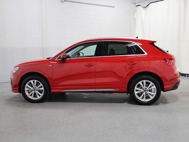 2025 Audi Q3 SUV