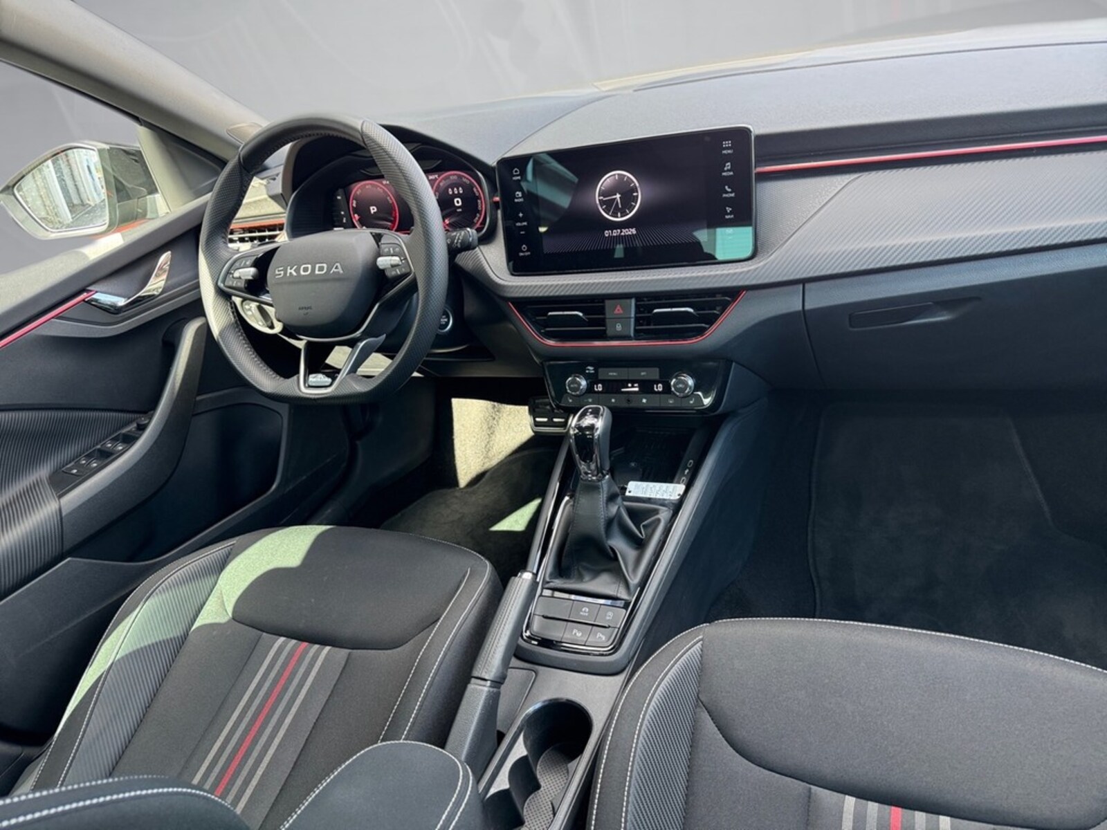 Škoda Scala – Bild 12