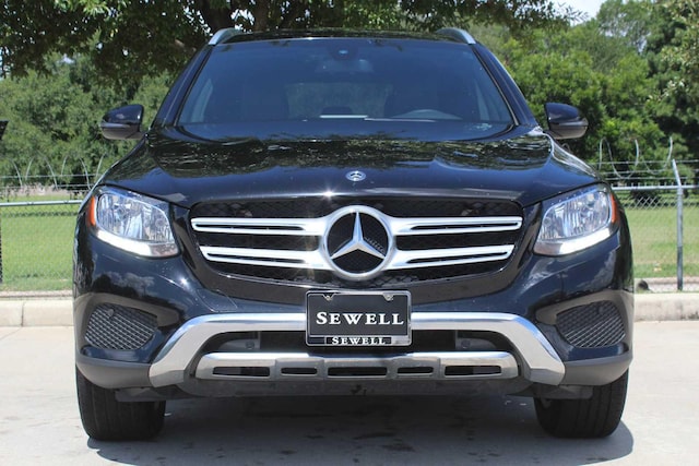 2018 Mercedes-Benz GLC 300