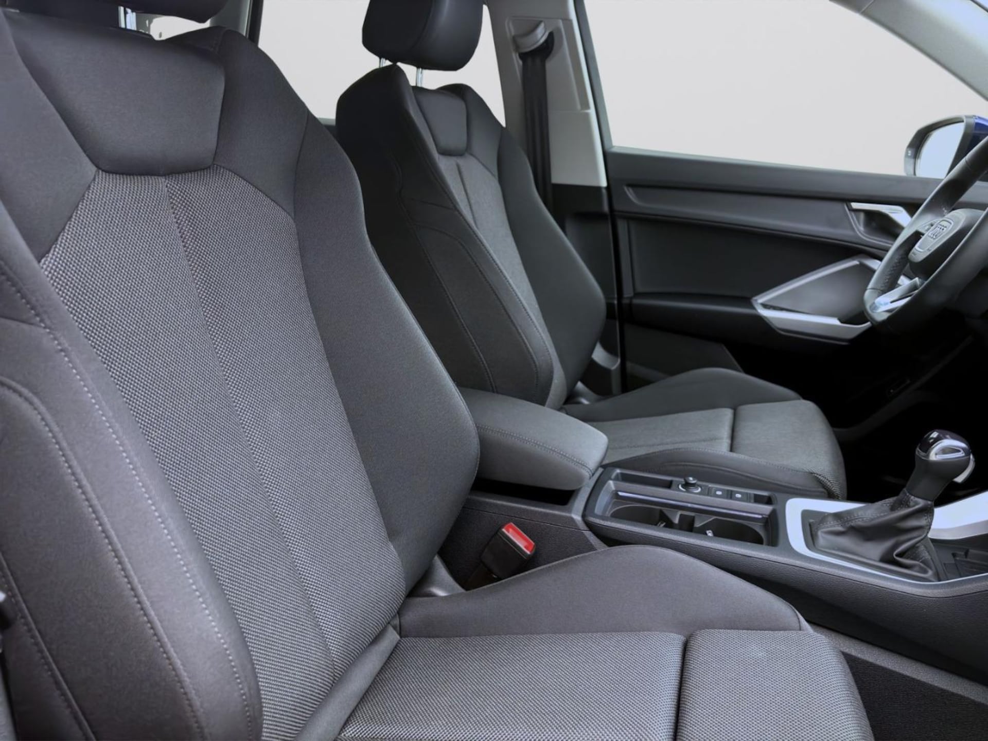 Audi Q3 SUV advanced