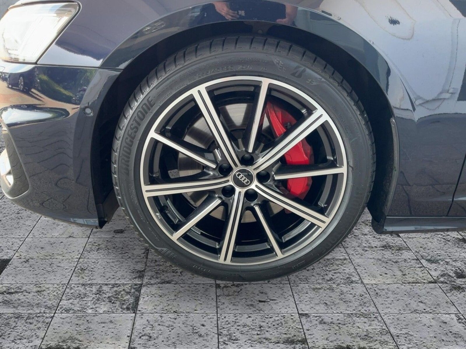 Audi A6 Avant – Bild 7