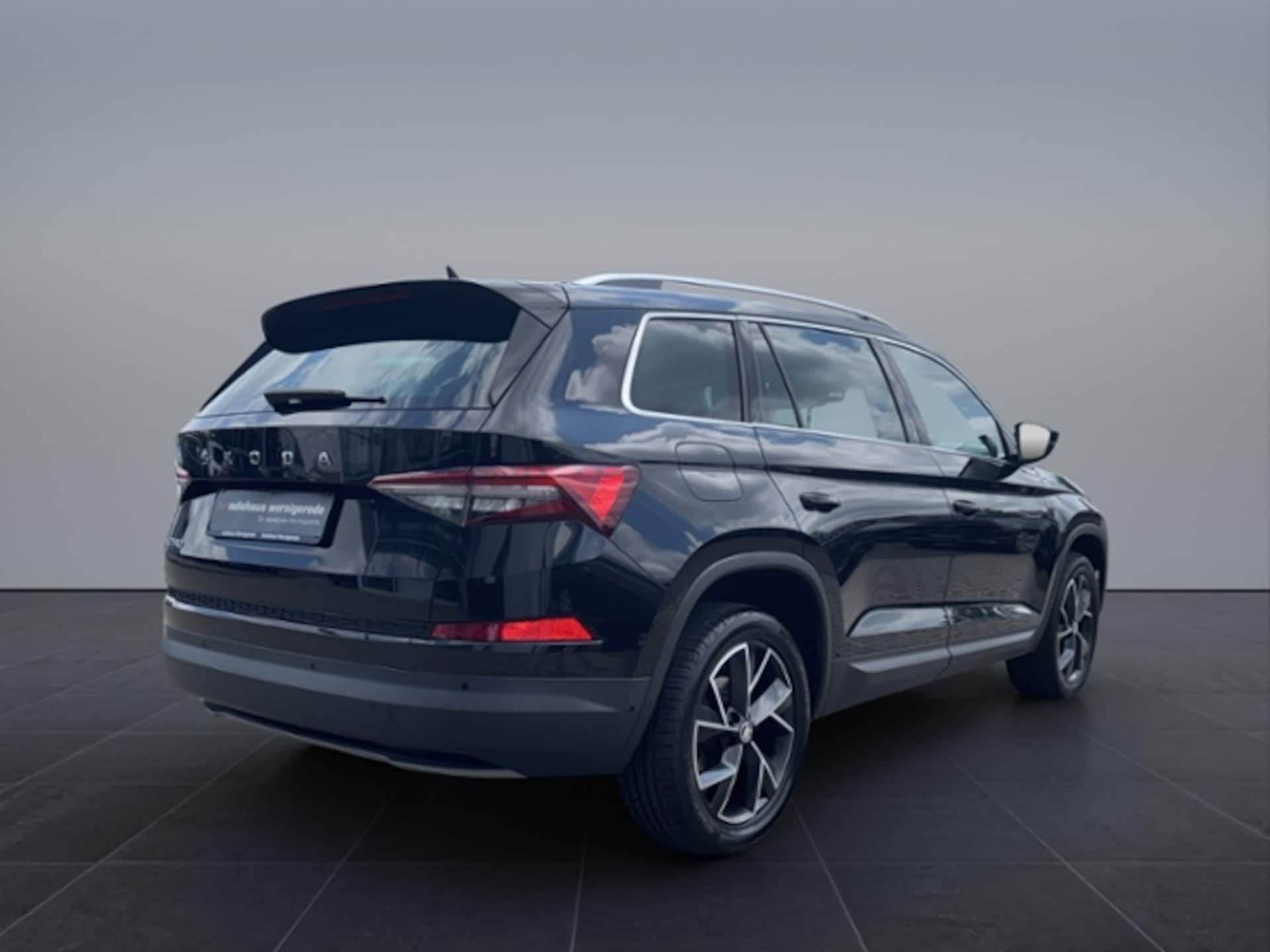 Skoda Kodiaq Style
