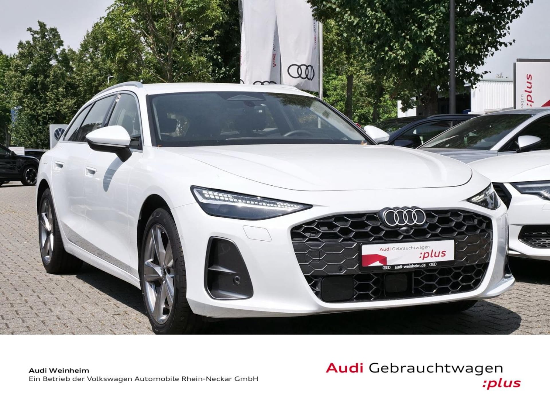 Audi A6 Avant