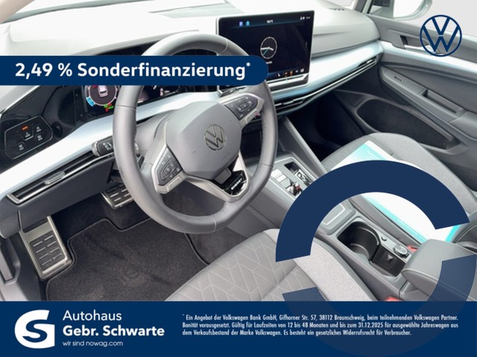 Volkswagen Golf Variant – Bild 9
