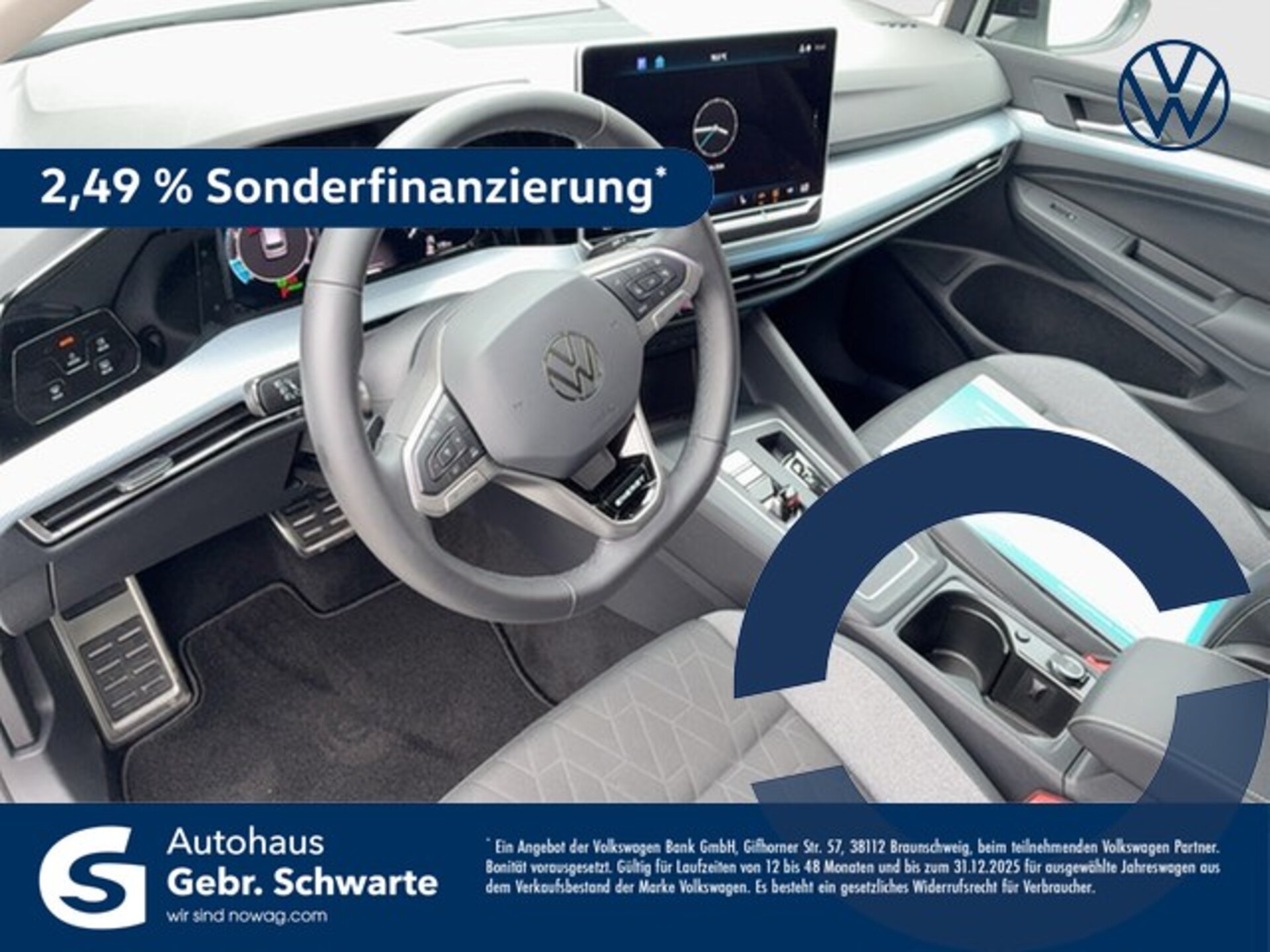 Volkswagen Golf Variant ENERGY