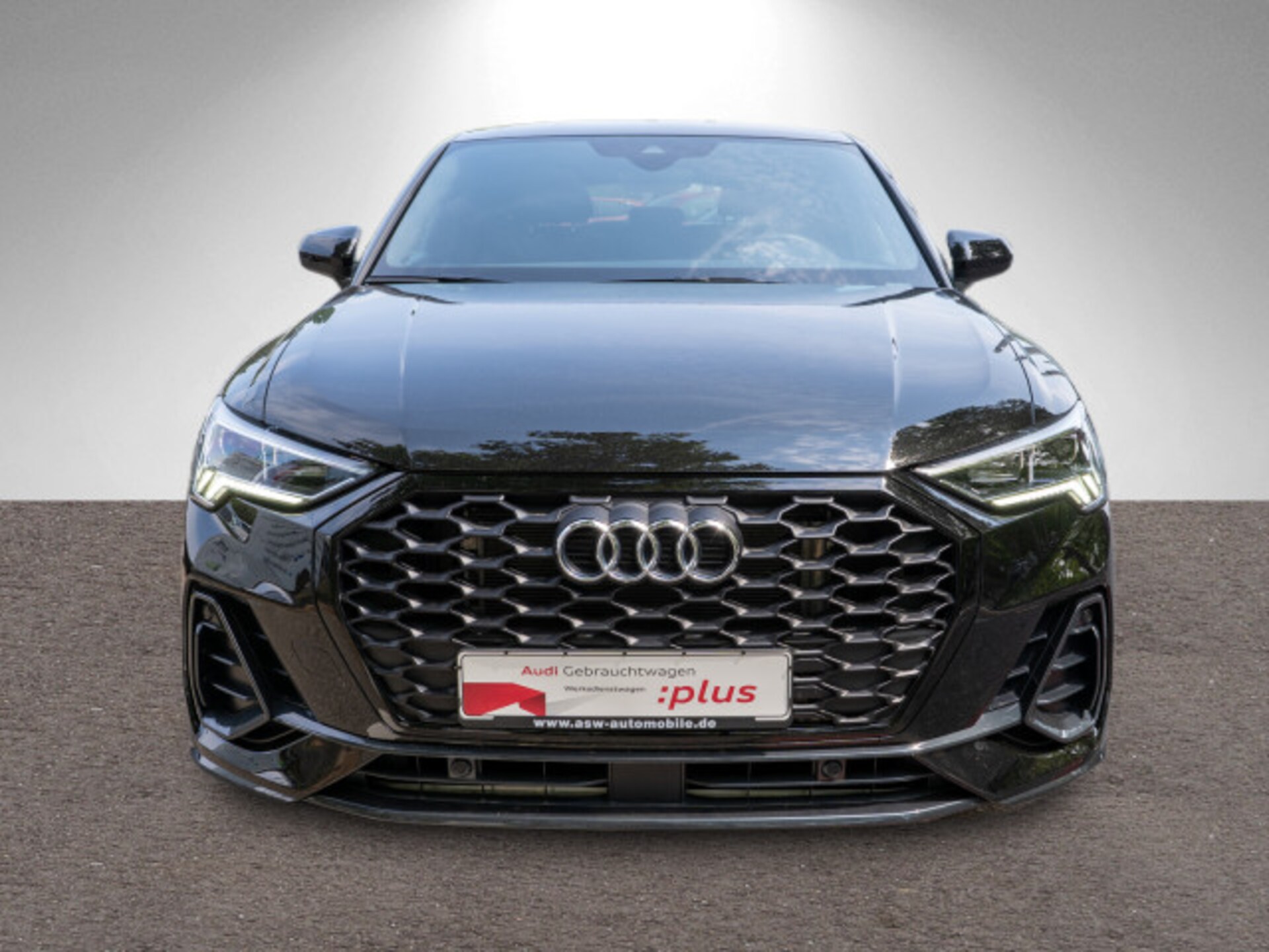 Audi Q3 Sportback TFSI e